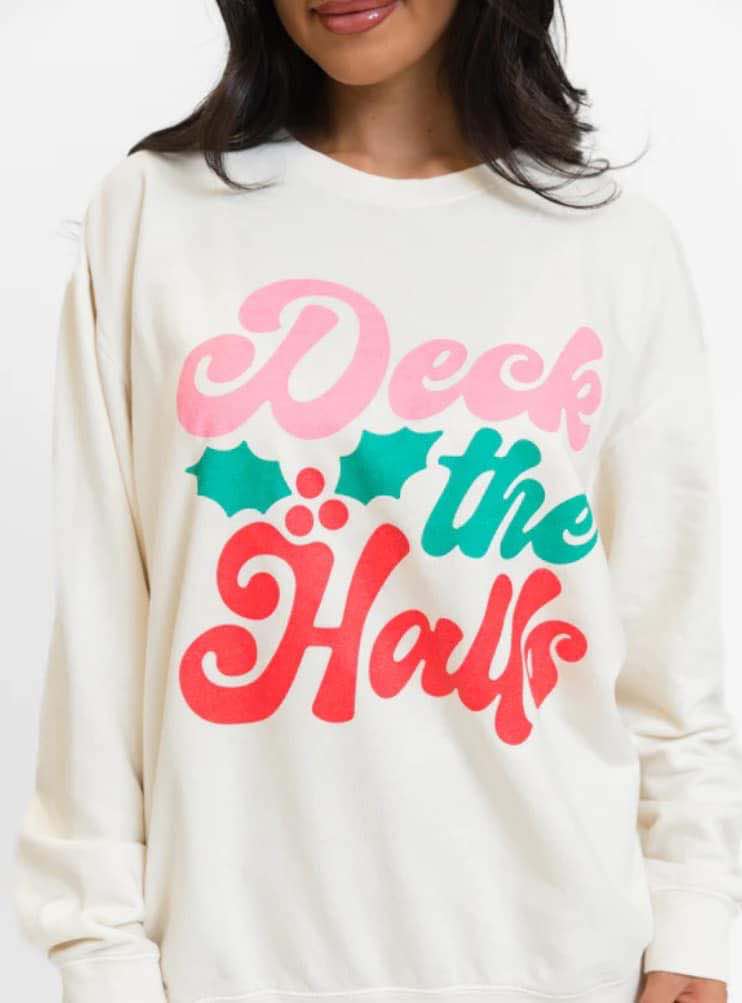 DECK THE HALLS