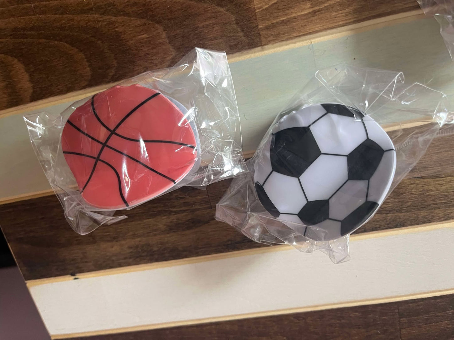 Sport Hair Clips