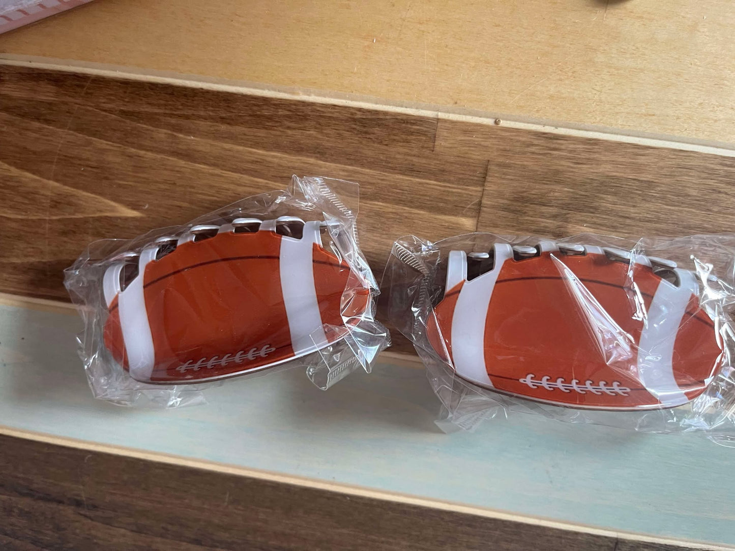 Sport Hair Clips