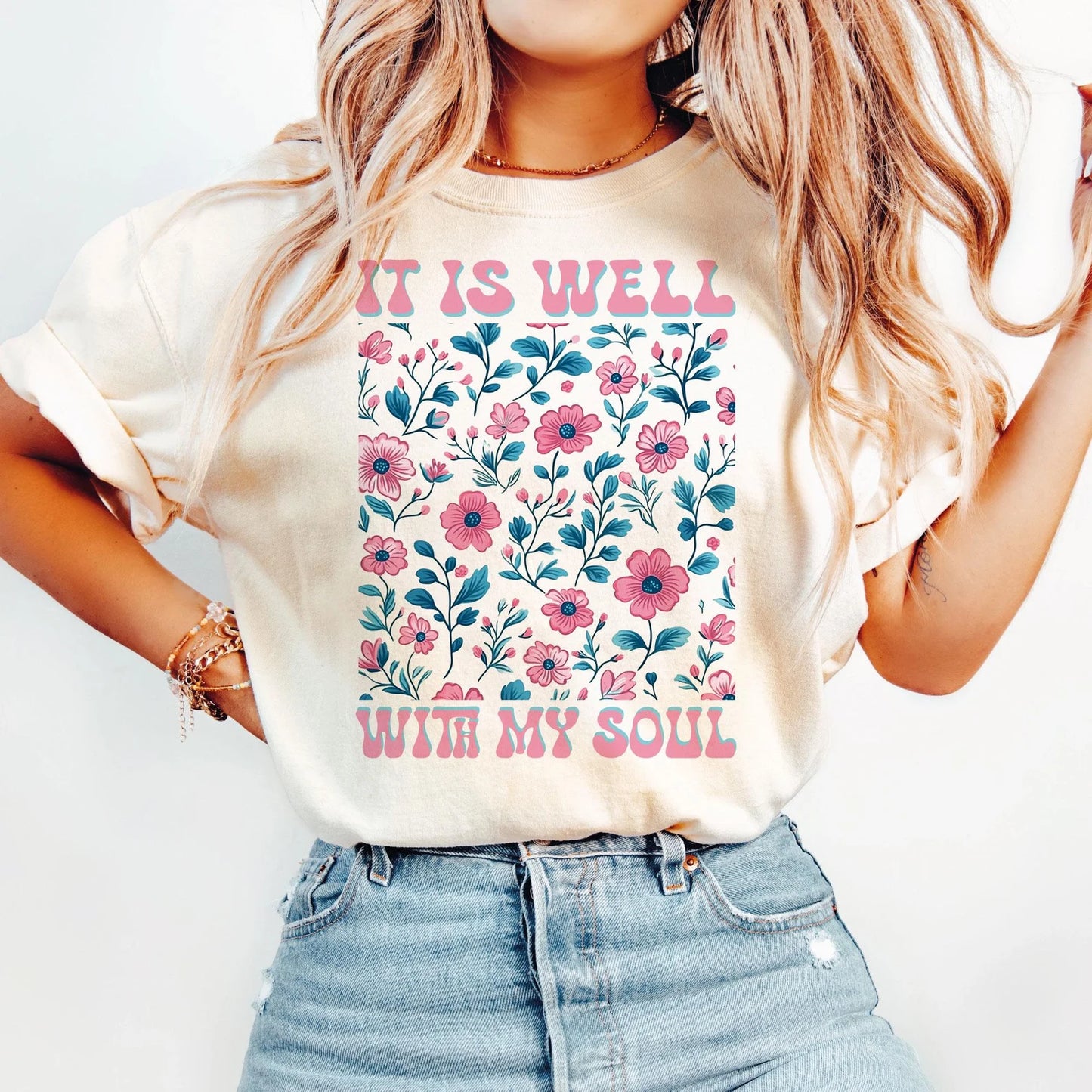 ITS WELL WITH MY SOUL