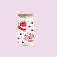 VALENTINES CAKE TUMBLER