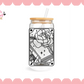 TAROT READING TUMBLER