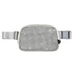 Rhinestone Fanny Pack Belt Bag