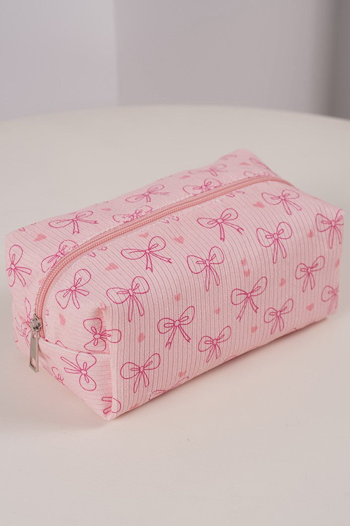 MAKE UP COSMETIC BAG