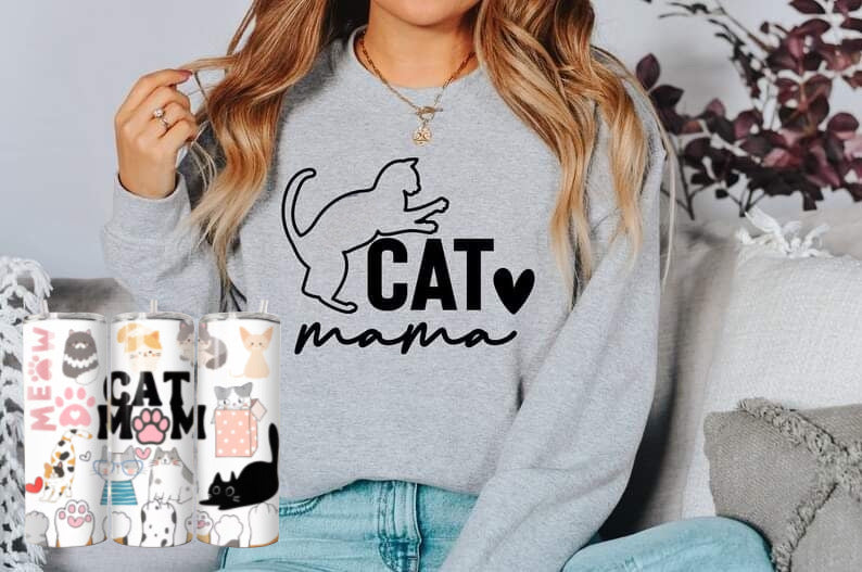 Cat Mama