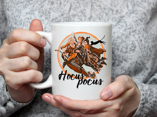 Vintage Hocus Pocus Mug