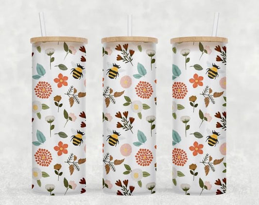 Bee BOHO Tumbler