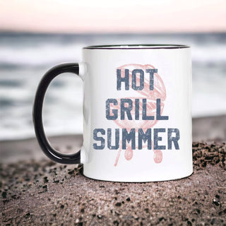 Hot Grill Summer