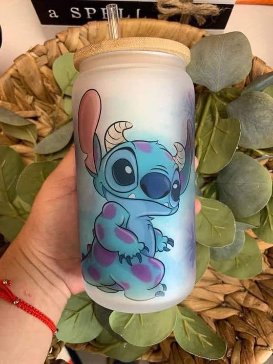 Stich Monster Tumbler