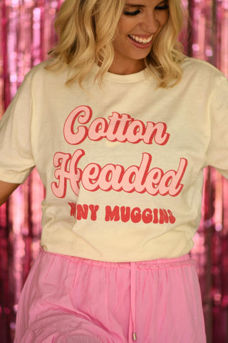 Cotton Headed Minny Muggin