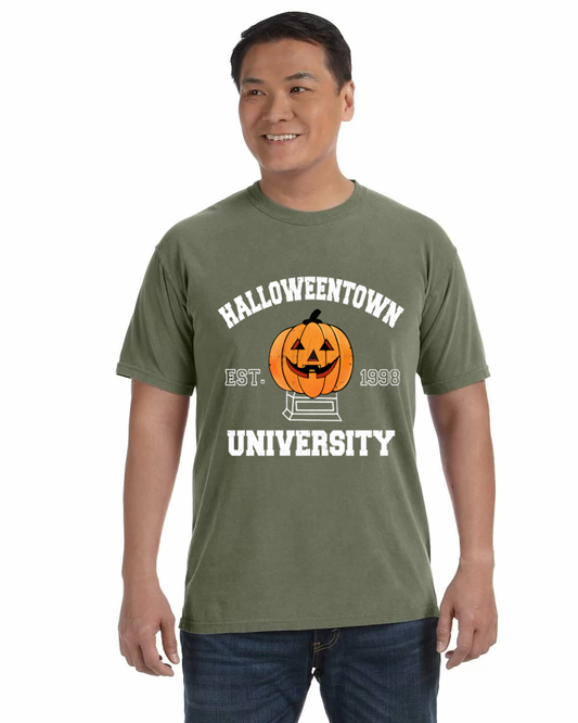 Halloween Town Tee