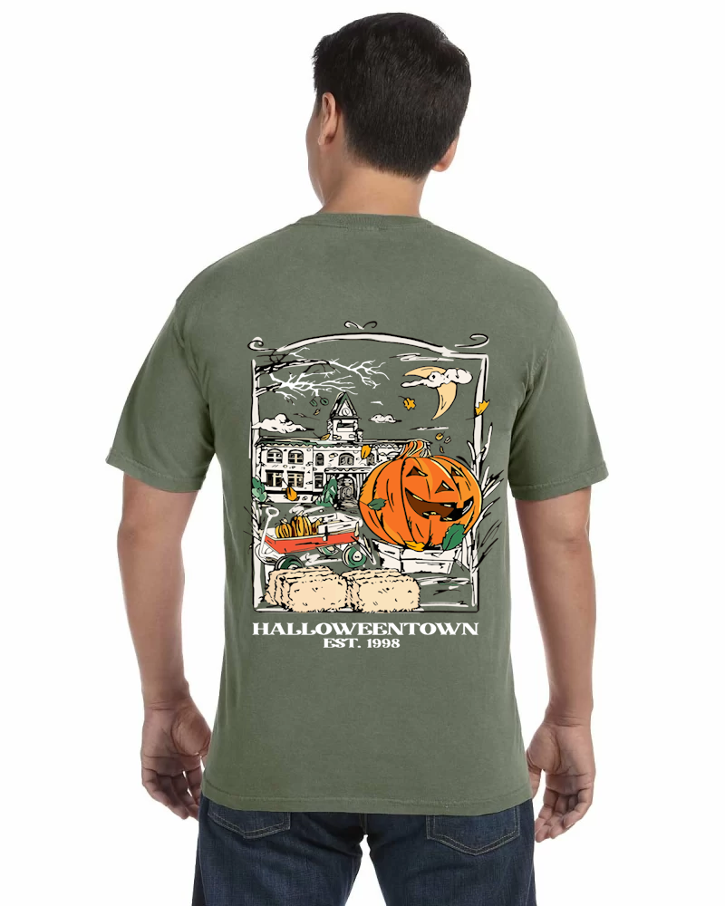 Halloween Town Tee