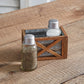 Barn Door Salt and Pepper Caddy