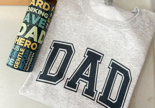 DAD Theme Gift Box