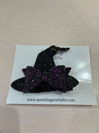 WITCHES HAT BOW