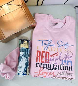 Taylor Swift Themed Gift Box