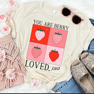 You are Berry Loved xo