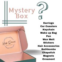 Mystery Themed Mega Box