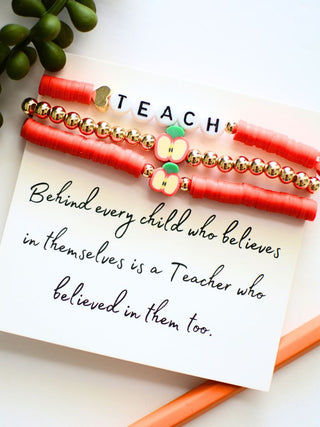 Pre-Order - Teach Bracelet