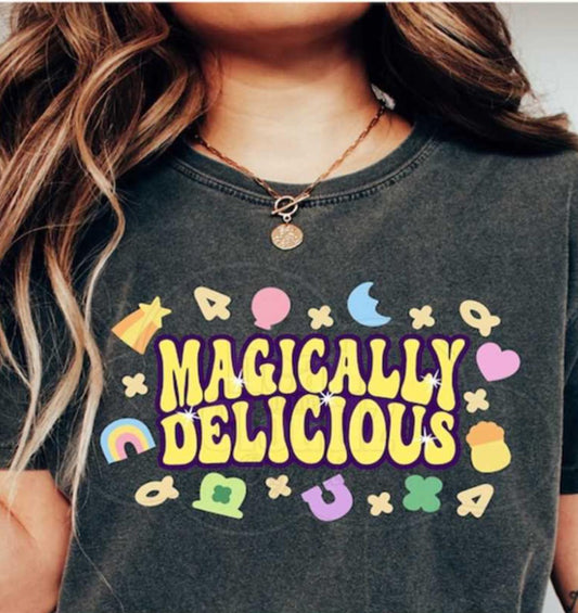 Magically Delicious