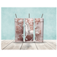 Unicorn 3D Tumbler