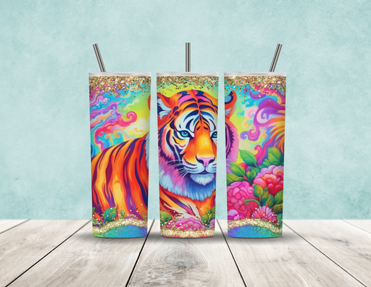 Tiger Tumbler