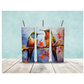 Humming Bird Tumbler