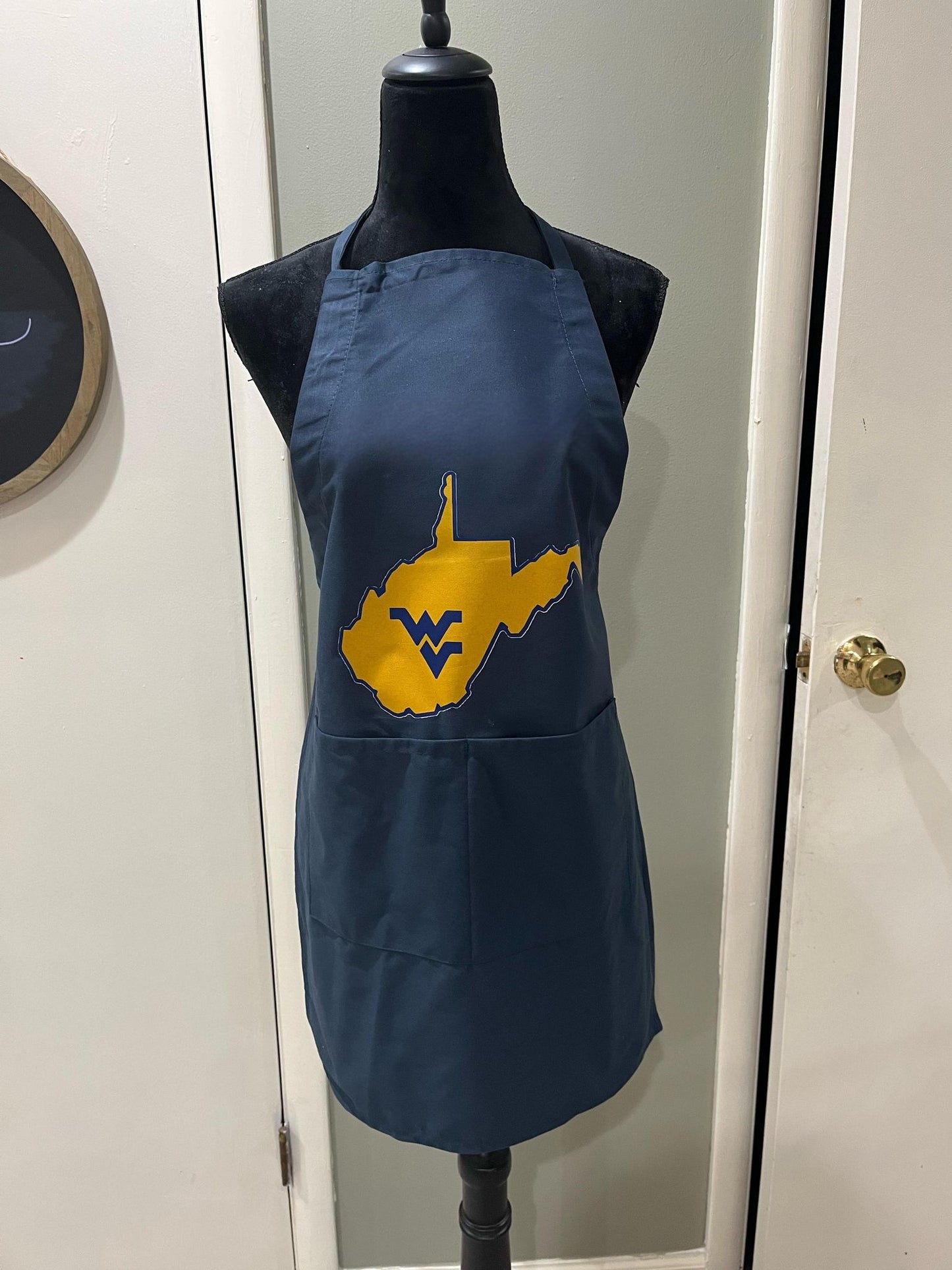 WV State Apron