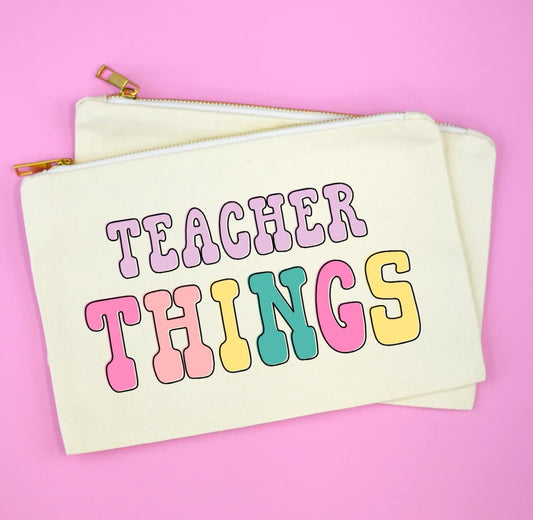 Teacher Pouch