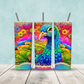 Peacock Tumbler