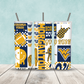 Morgantown WV Tumbler