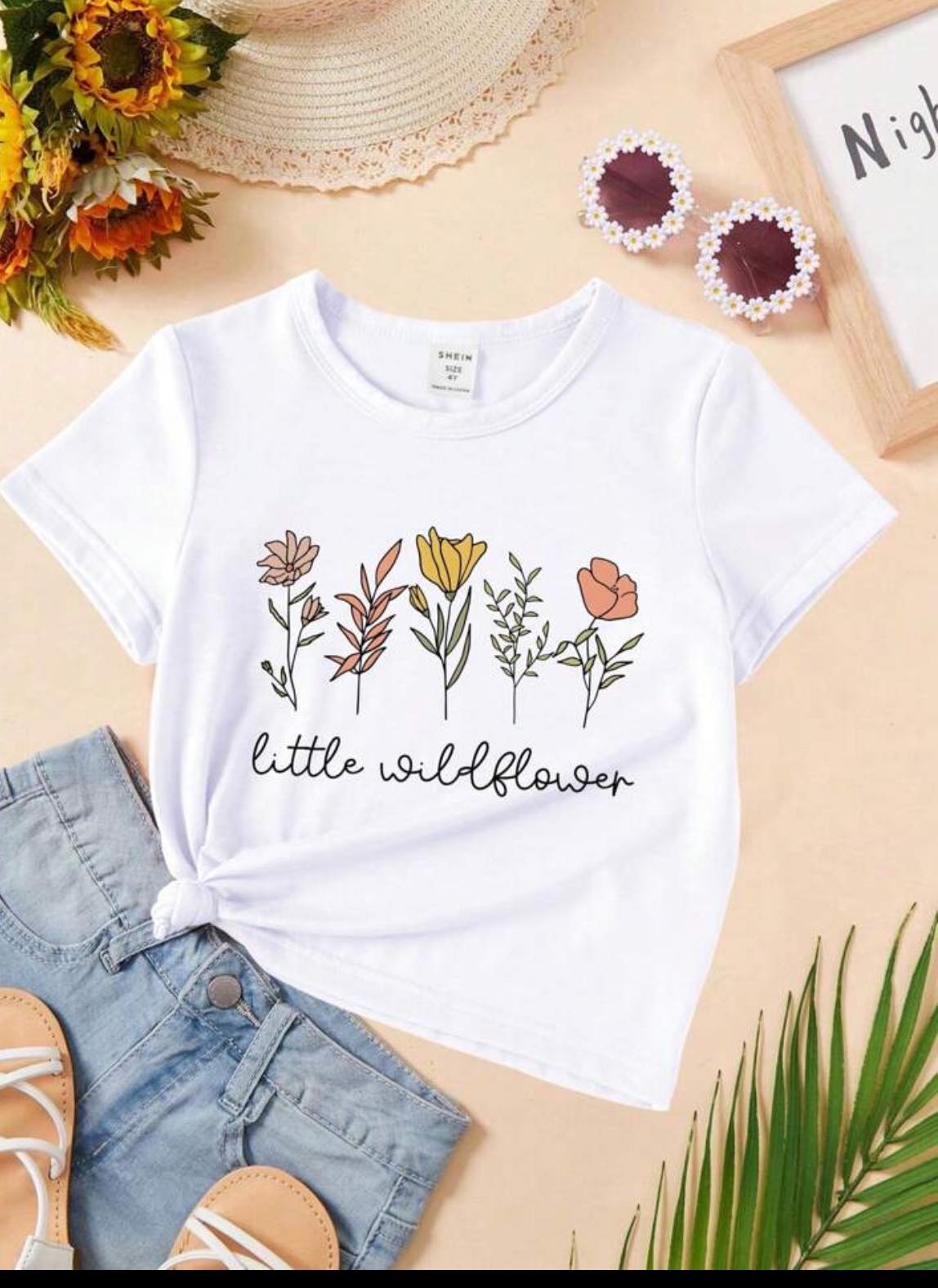 Little Wildflower