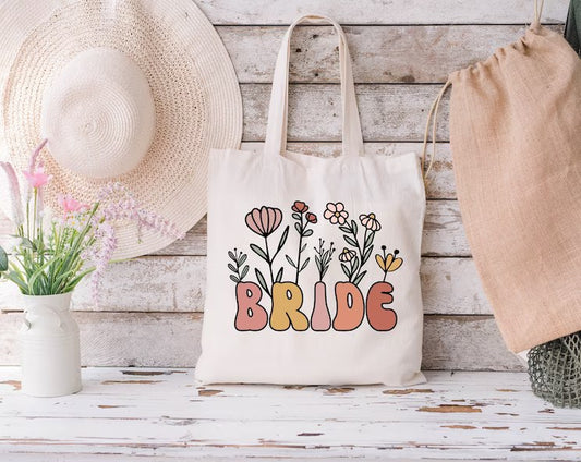 Bride Tote