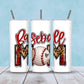 Baseball Mom Simple Tumbler