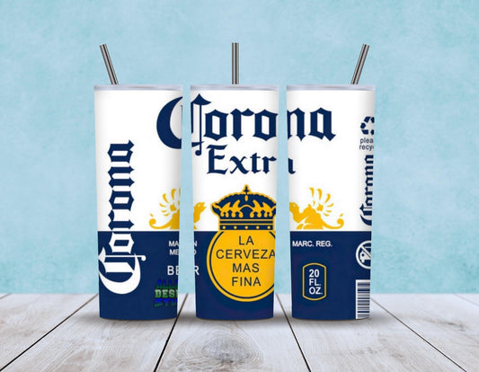 Corona Tumbler