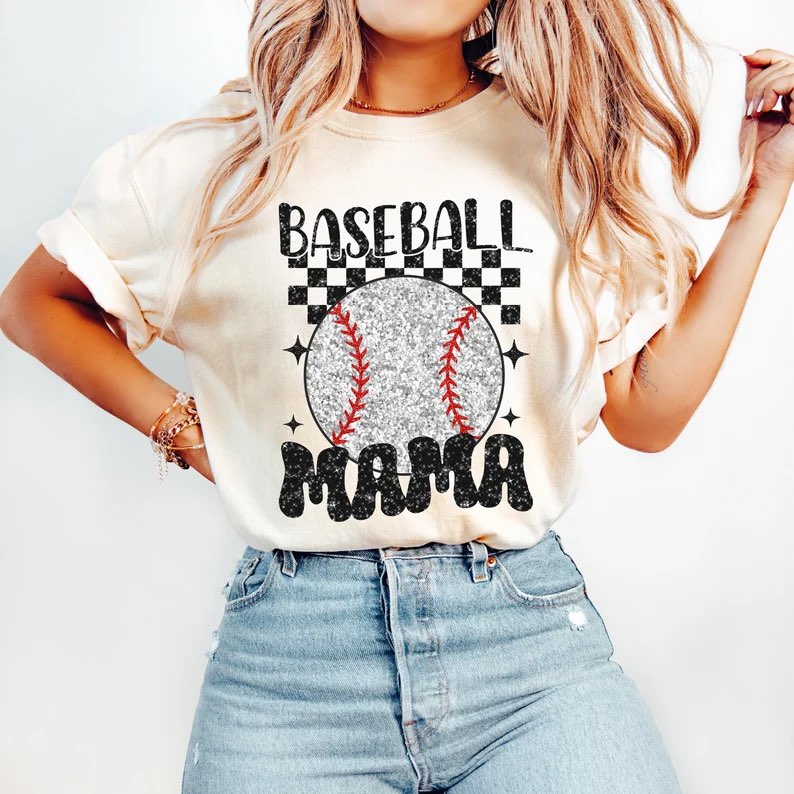 Baseball Mama