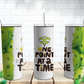 Pickle Ball-One Point at a Time Tumbler