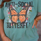 Anti Social Butterfly