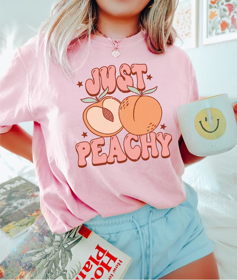 Just Peachy