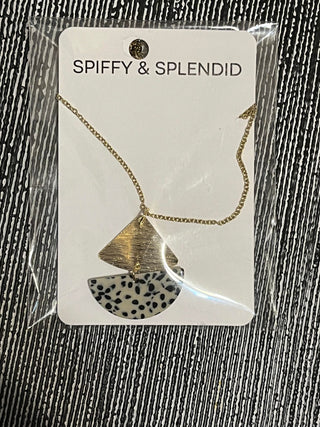 Spotted Necklace
