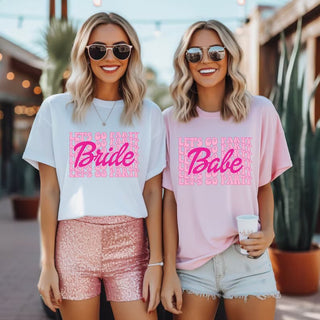 Bride/Babe -Barbie