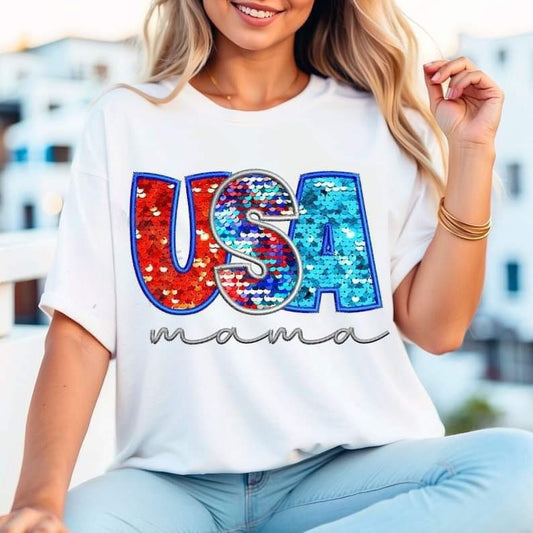 Usa Mama