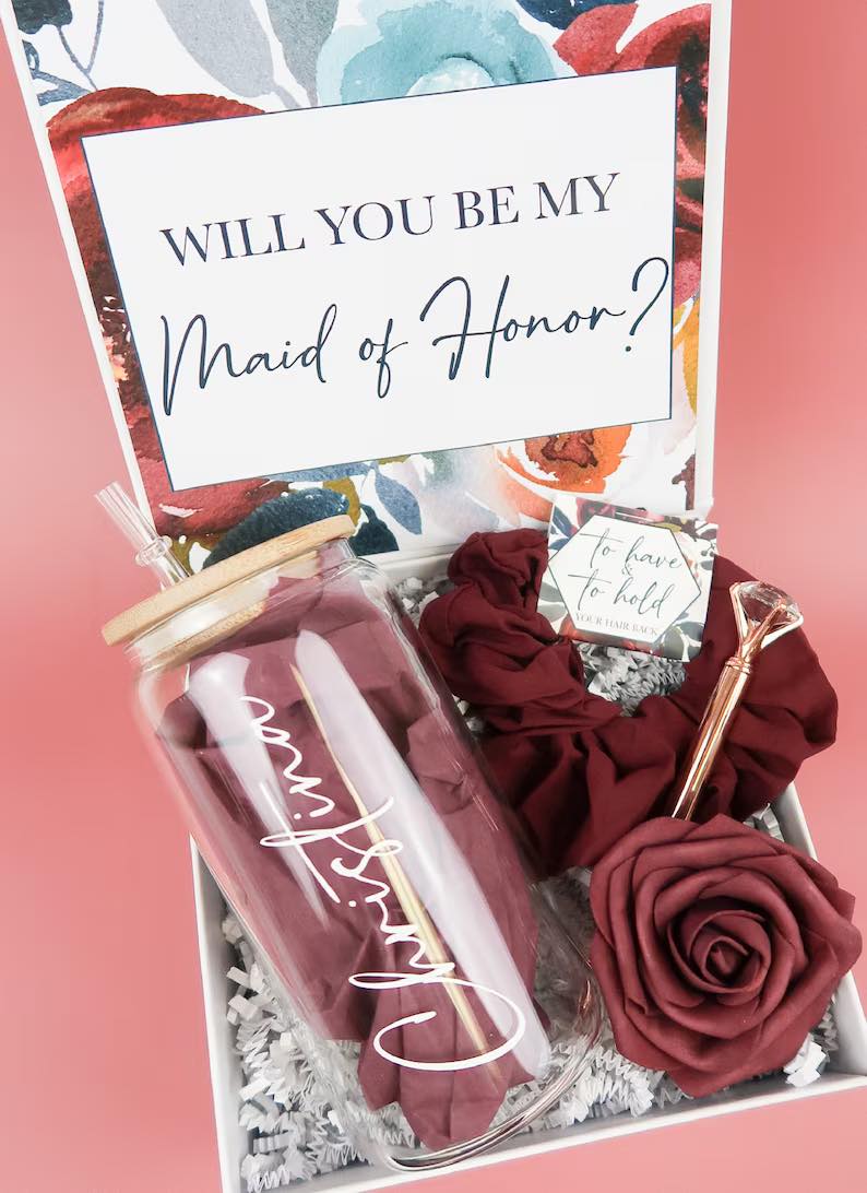 Bridesmaid Box