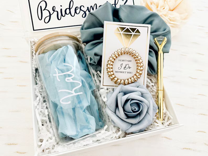 Bridesmaid Box