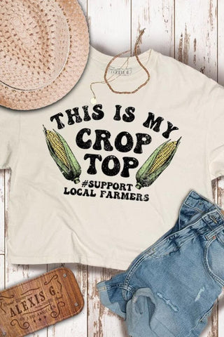 This is My Crop Top