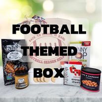 Football Themed Box