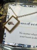 West Virginia Necklace