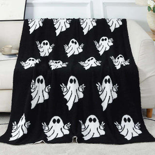 Black Ghost Blanket - Pre Order