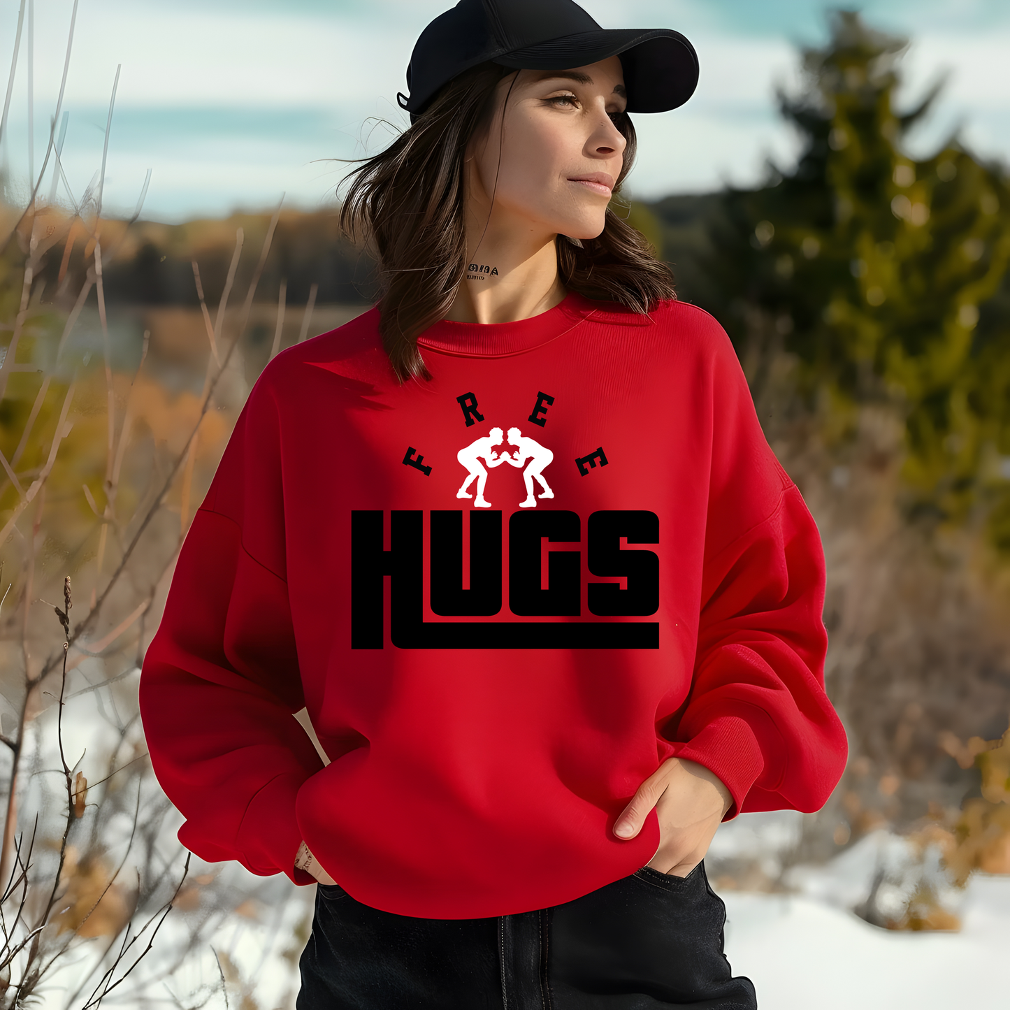 FREE HUGS