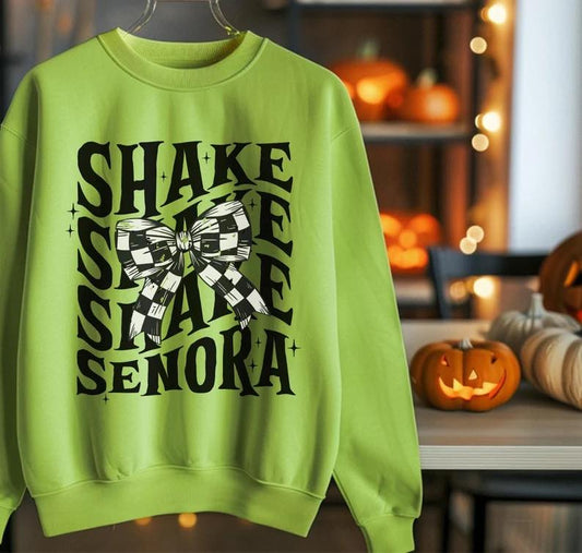 SHAKE SHAKE -SENORA -BEETLE JUICE